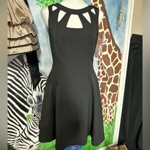 Stunning Eliza J cutout dress